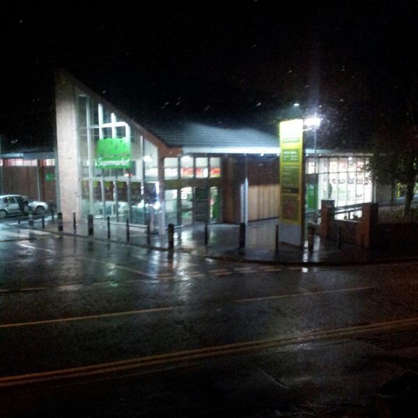 Photo taken at Asda by Rob L. on 3/22/2013-英国莱斯特郡塞普塞德查恩伍德路25号 Photo taken at Asda by Rob L. on 3/22/2013