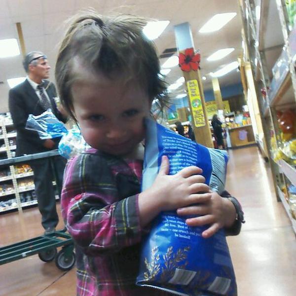 Photo taken at Trader Joe's by Krissie T. on 4/23/2012