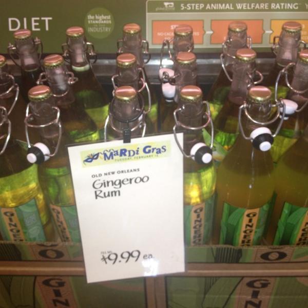 Photo taken at Whole Foods Market by Keely S. on 2/2/2013-洛杉矶新奥尔良杂志街(阿拉贝拉与约瑟夫街之间)5600 Photo taken at Whole Foods Market by Keely S. on 2/2/2013