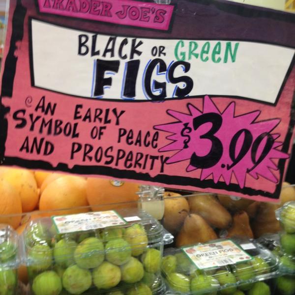 Photo taken at Trader Joe's by Liz L. on 7/9/2013-宾夕法尼亚州匹兹堡市佩恩大道6343号 Photo taken at Trader Joe's by Liz L. on 7/9/2013