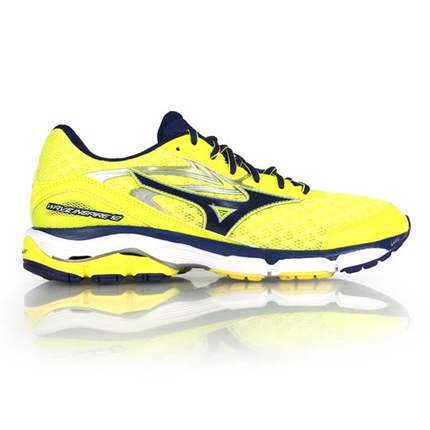 MIZUNO WAVE INSPIRE 12 男慢跑鞋- 路跑 美津浓台湾官网直邮进口