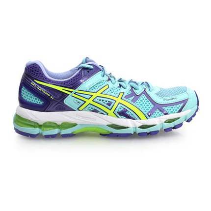 ASICS GEL-KAYANO 21 女慢跑鞋- 路跑 亚瑟士 浅台湾官网直邮进口 ASICS GEL-KAYANO 21 女慢跑鞋- 路跑 亚瑟士 浅台湾官网直邮进口
