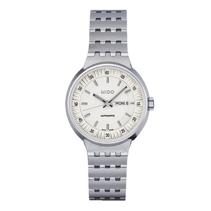 新品 瑞士 美度完美系列机械表女表M7330.4.11.1