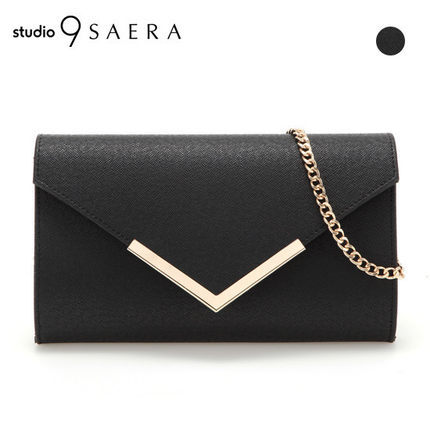 乐天网购SAERA女包单肩斜挎包手拿包简约时尚迷你链条休闲正品