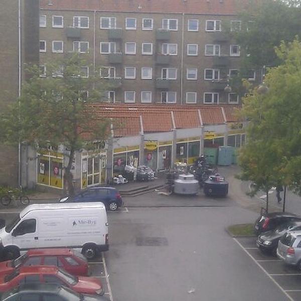 Photo taken at Netto by Thomas D. on 8/30/2011