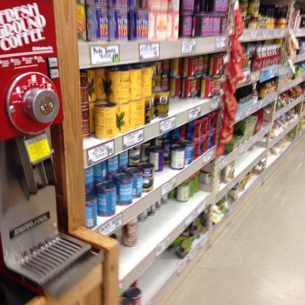 Photo taken at Trader Joe's by Caitlin E. on 3/19/2014