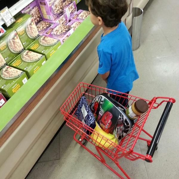 Photo taken at Trader Joe's by Jesse on 12/1/2013