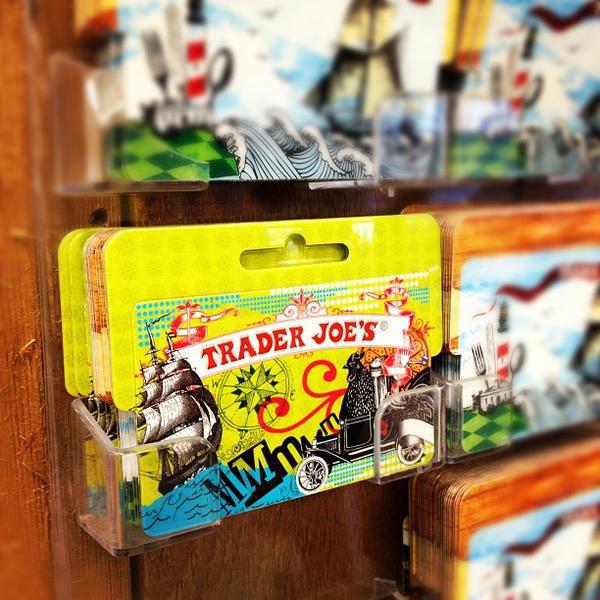 Photo taken at Trader Joe's by Bryan H. on 4/15/2012