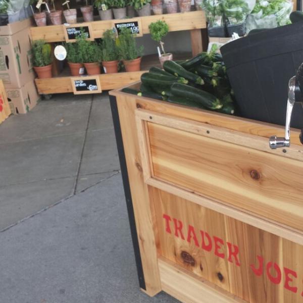 Photo taken at Trader Joe's by Tami C. on 8/2/2014