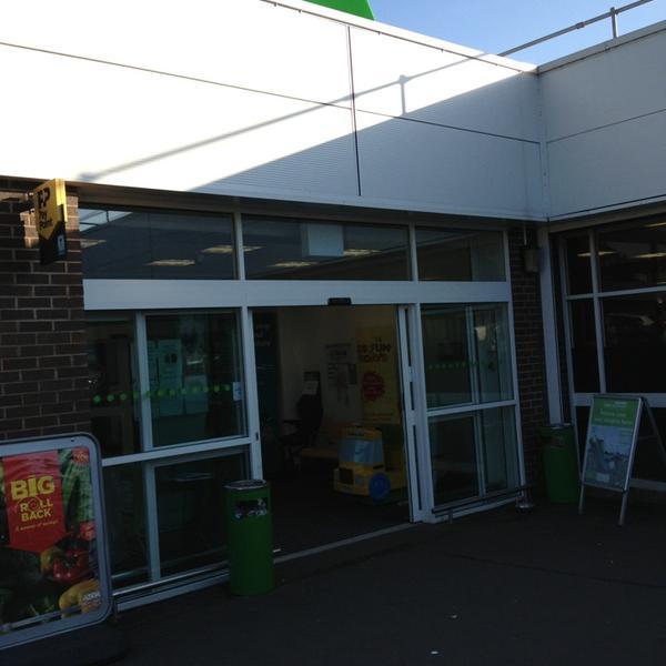 Photo taken at Asda by IT H. on 8/6/2013