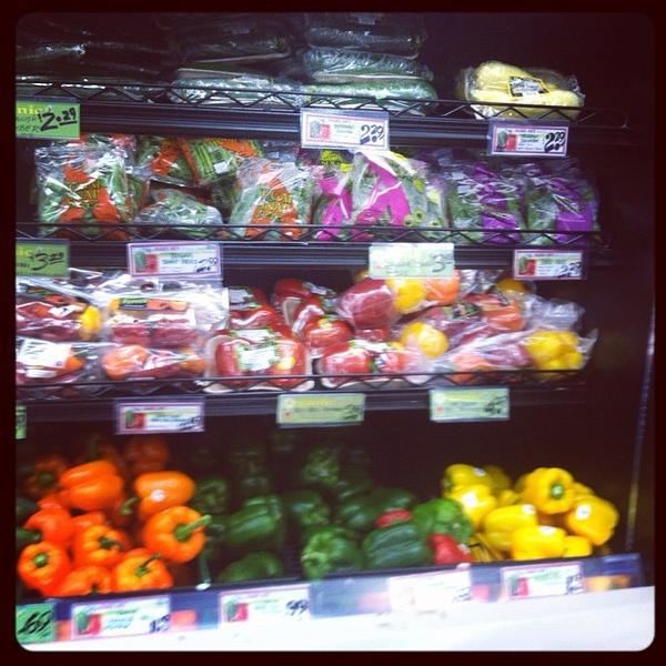 Photo taken at Trader Joe's by April D. on 4/16/2014