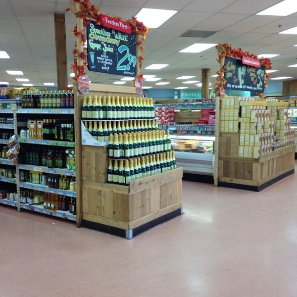 Photo taken at Trader Joe's by Lisa S. on 11/14/2013