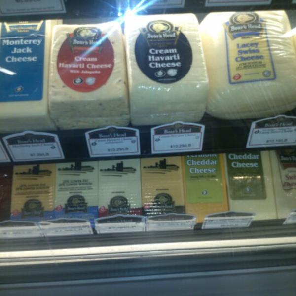 Photo taken at Publix by MONTGOMMERY M. on 12/15/2012