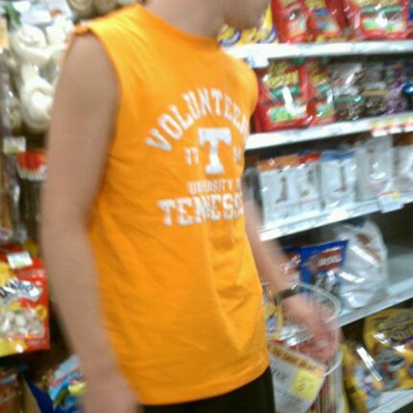 Photo taken at Publix by Carly on 6/3/2012