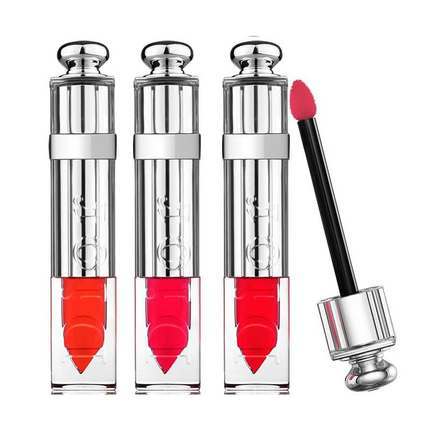 Dior/迪奥 瘾诱水感液体唇膏5.5ml 液体口红 唇彩唇釉