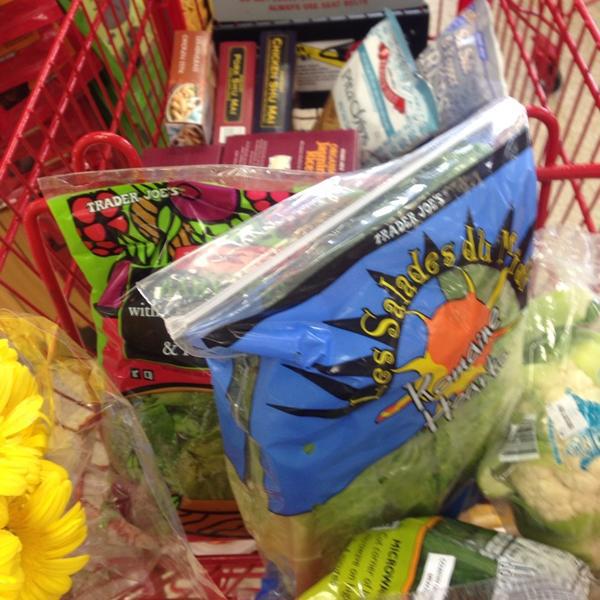 Photo taken at Trader Joe's by Shane B. on 5/16/2014-美国加利福尼亚州沙加缅度马可尼大道2625 Photo taken at Trader Joe's by Shane B. on 5/16/2014