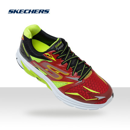 Skechers斯凯奇潮流男鞋 时尚系带运动鞋 车缝线舒适跑步鞋54001 Skechers斯凯奇潮流男鞋 时尚系带运动鞋 车缝线舒适跑步鞋54001