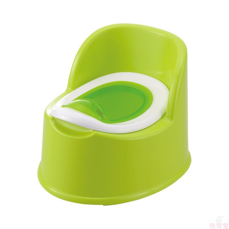 Richell 利其尔 婴儿坐便器 绿色 Richell 利其尔 婴儿坐便器 绿色