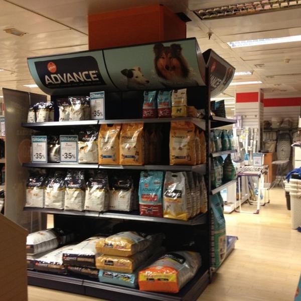 Photo taken at El Corte Inglés by Actimundi on 9/10/2012