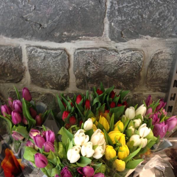 Photo taken at EDEKA Zywiolek by Nastasja on 4/24/2013