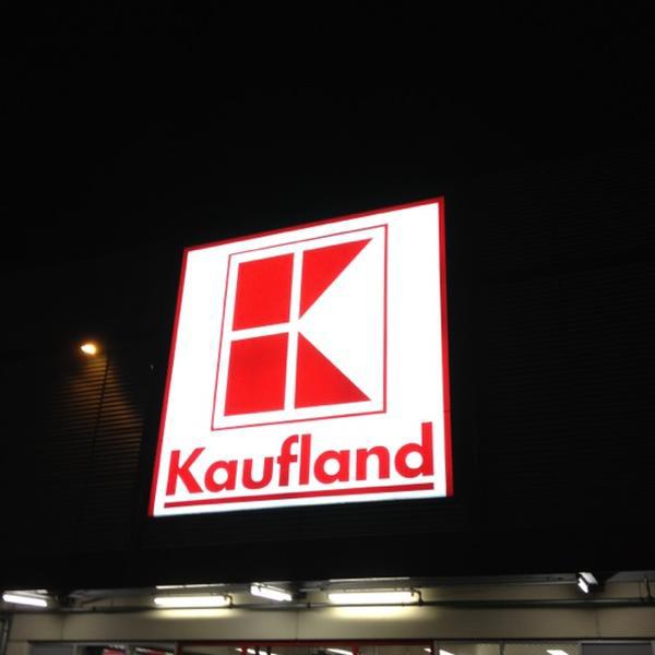 Photo taken at Kaufland by APA (SU2) on 10/28/2012