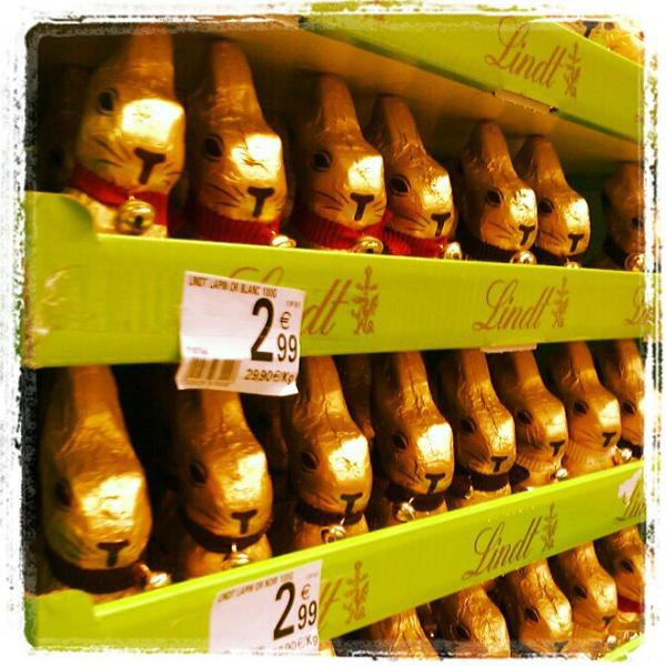 Photo taken at Auchan by Cedric P. on 4/6/2012