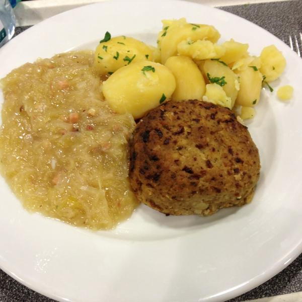 Photo taken at MERKUR by Erika V. on 3/1/2013