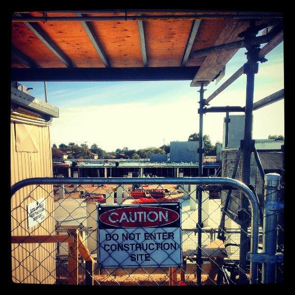 Photo taken at Woolworths by Jake J. on 4/19/2013