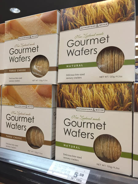 Rutherford&meyer 米饼 Rutherford&meyer 米饼