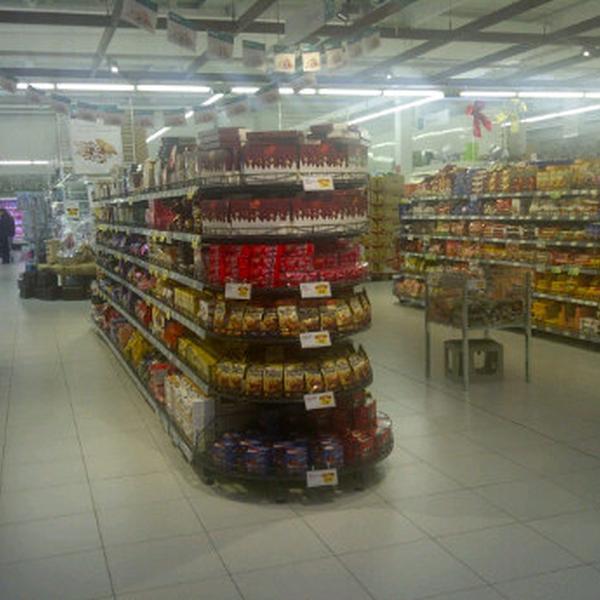 Photo taken at MERKUR by Natascha L. on 12/28/2012-奥地利下奥地利州弗森多夫 Photo taken at MERKUR by Natascha L. on 12/28/2012