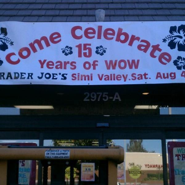 Photo taken at Trader Joe's by TJ M. on 7/29/2012