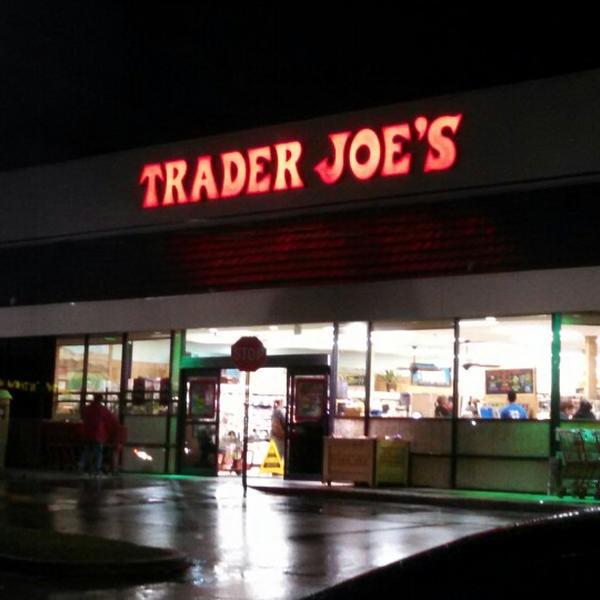 Photo taken at Trader Joe's by Frank M. on 1/27/2015