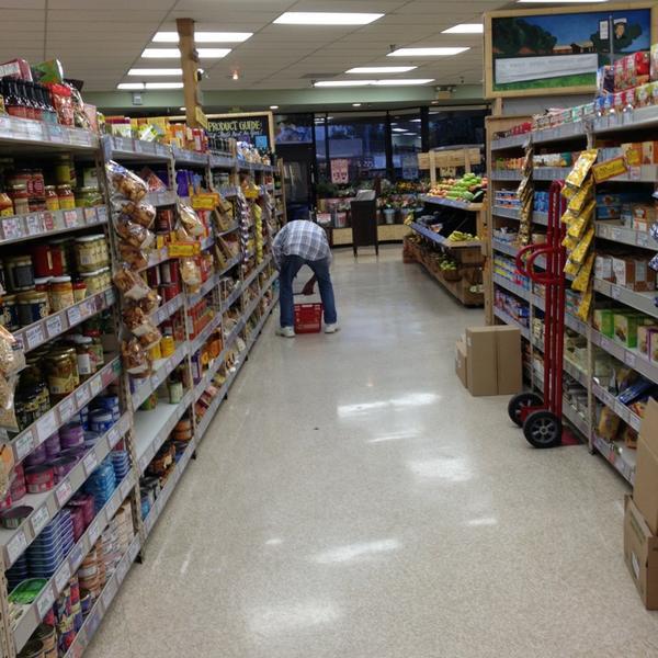 Photo taken at Trader Joe's by Rick L. on 3/19/2013