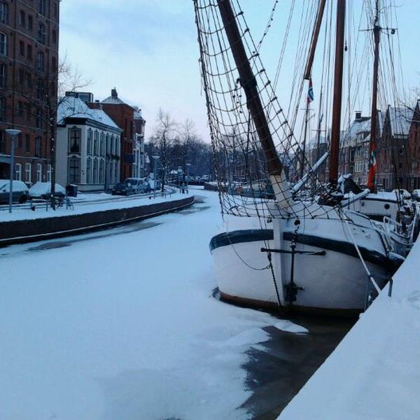 Photo taken at Albert Heijn by Alex on 2/3/2012-荷兰格罗宁根布鲁格路14号 Photo taken at Albert Heijn by Alex on 2/3/2012
