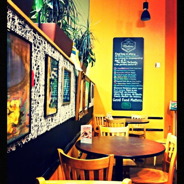 Photo taken at Whole Foods Market by Judith V. on 12/15/2013