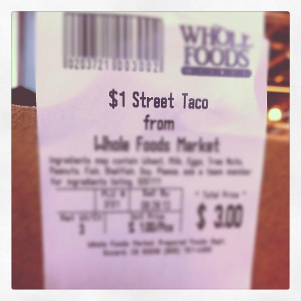 Photo taken at Whole Foods Market by Daniel R. on 8/27/2013-加尼福尼亚奥克斯纳德镇中心街道650(中收集在河滨公园) Photo taken at Whole Foods Market by Daniel R. on 8/27/2013