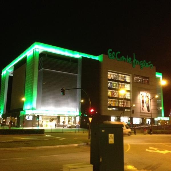 El Corte Inglés图片库