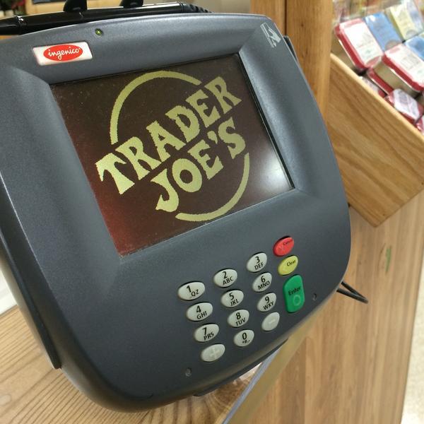 Photo taken at Trader Joe's by Jacki P. on 12/13/2014