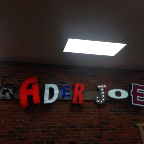 Photo taken at Trader Joe's by Mario S. on 3/22/2014