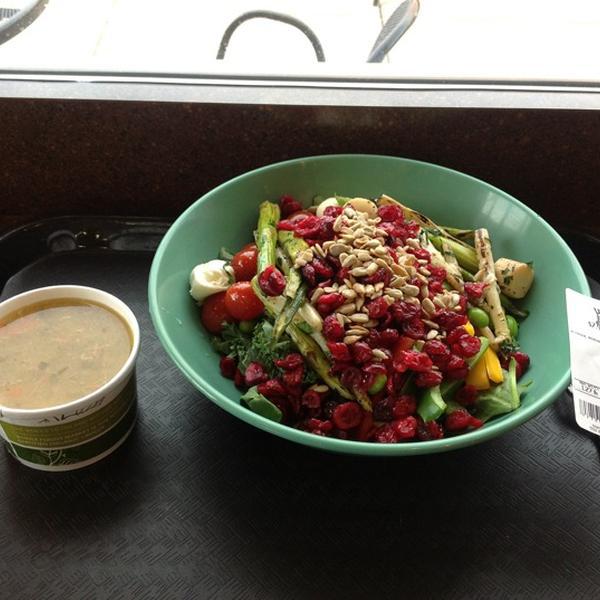 Photo taken at Whole Foods Market by Brevard S. on 4/15/2012