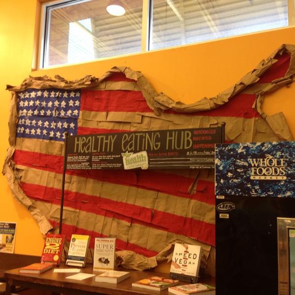 Photo taken at Whole Foods Market by Janis S. on 7/19/2013