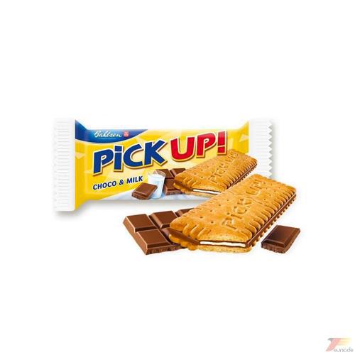 德国Bahlsen百乐顺Pickup巧克力夹心饼干德国进口饼干28g 德国Bahlsen百乐顺Pickup巧克力夹心饼干德国进口饼干28g