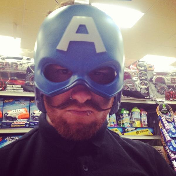 Photo taken at Target by Migelly S. on 8/18/2012