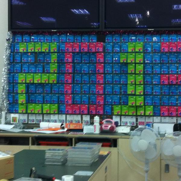 Photo taken at Target by Glen Q. on 12/31/2012-澳大利亚昆士兰州彻姆赛德区韦斯特菲尔德彻姆赛德区 Photo taken at Target by Glen Q. on 12/31/2012