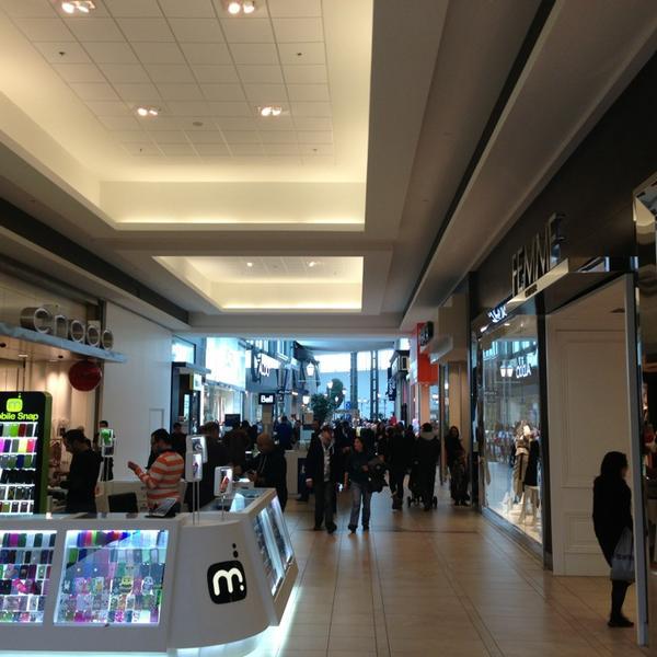 Photo taken at Carrefour Laval by Big Moe on 3/10/2013