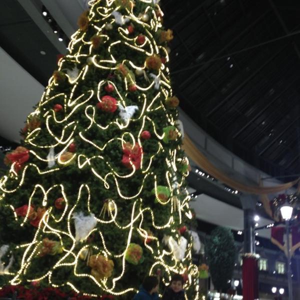 Photo taken at Carrefour Laval by Hooman T. on 12/11/2012