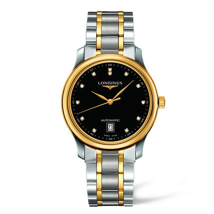 全球联保 浪琴Longines名匠系列自动机械男表L2.628.5.57.7 正品