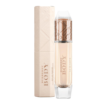 Burberry/博柏利 Body Edp巴宝莉玲珑裸纱女士香水35/60/85ml