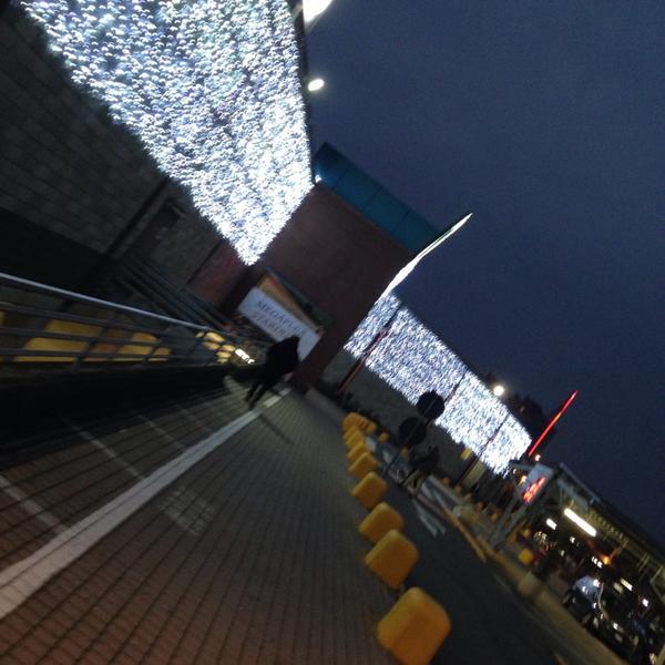 Photo taken at Iper Tortona by Giampaolo on 11/21/2014-意大利皮埃蒙特托尔托纳维古佐洛街2号 Photo taken at Iper Tortona by Giampaolo on 11/21/2014