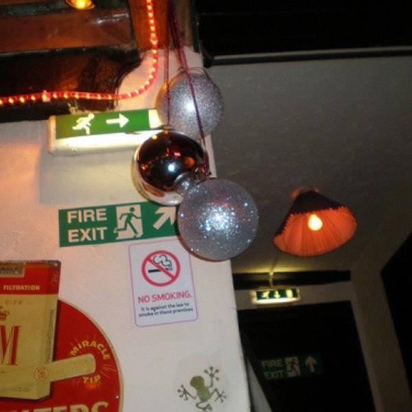 Photo taken at Waitrose by Mutlu U. on 10/27/2011-英国伦敦沃平托马斯莫尔街 Photo taken at Waitrose by Mutlu U. on 10/27/2011